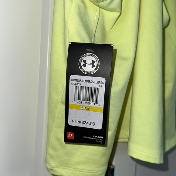 Under Armour Tank w tags - Picture 6 of 9